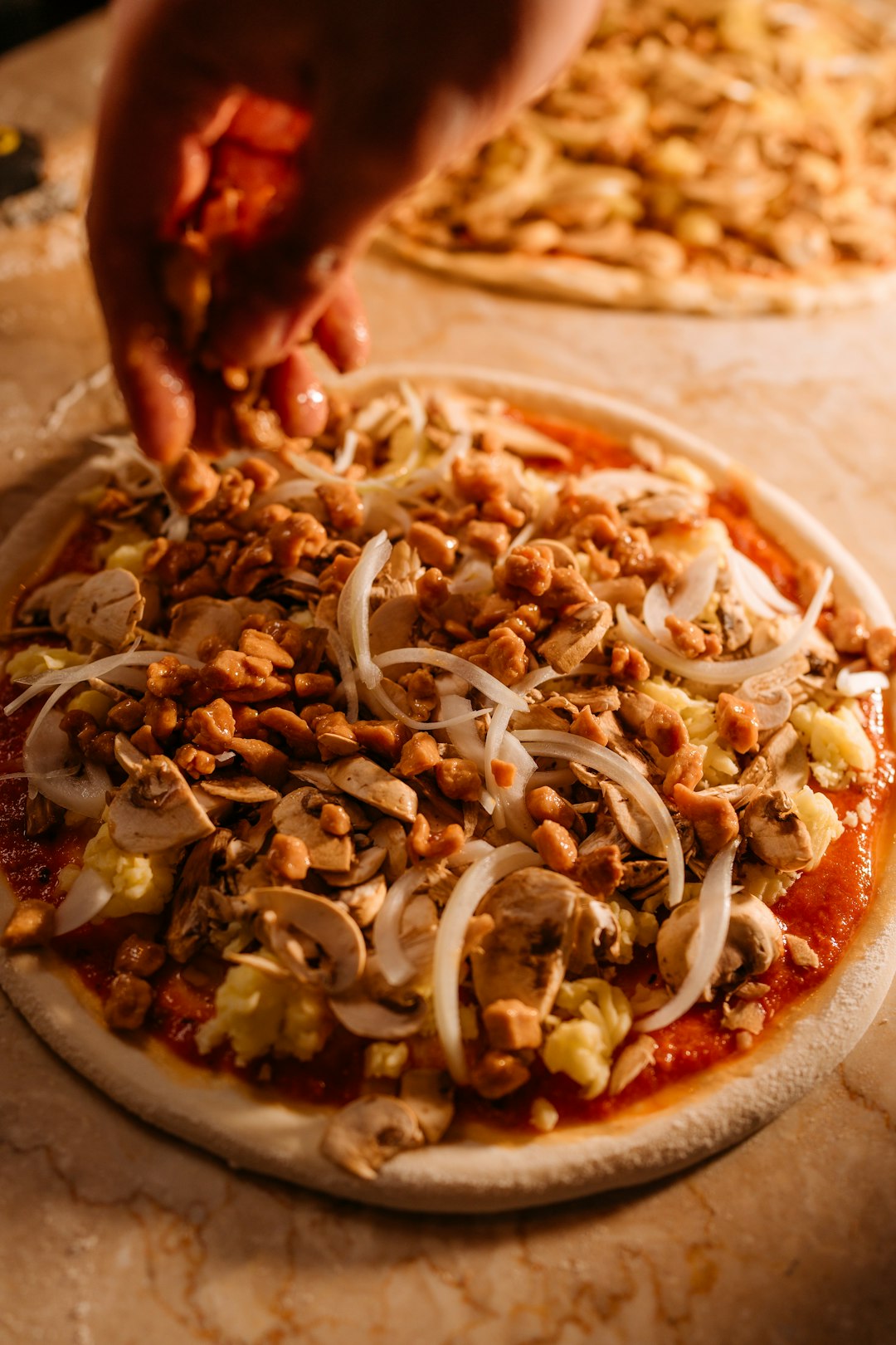 Map of Freshslice Pizza locations across Canada
