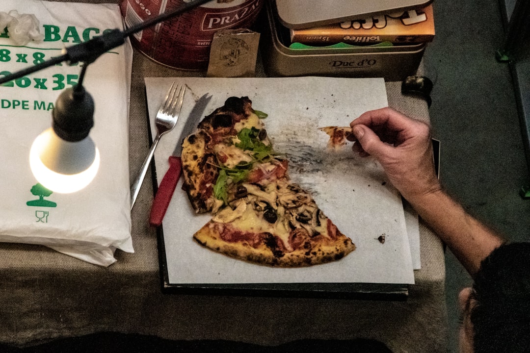 Freshslice Pizza Quality Ingredients