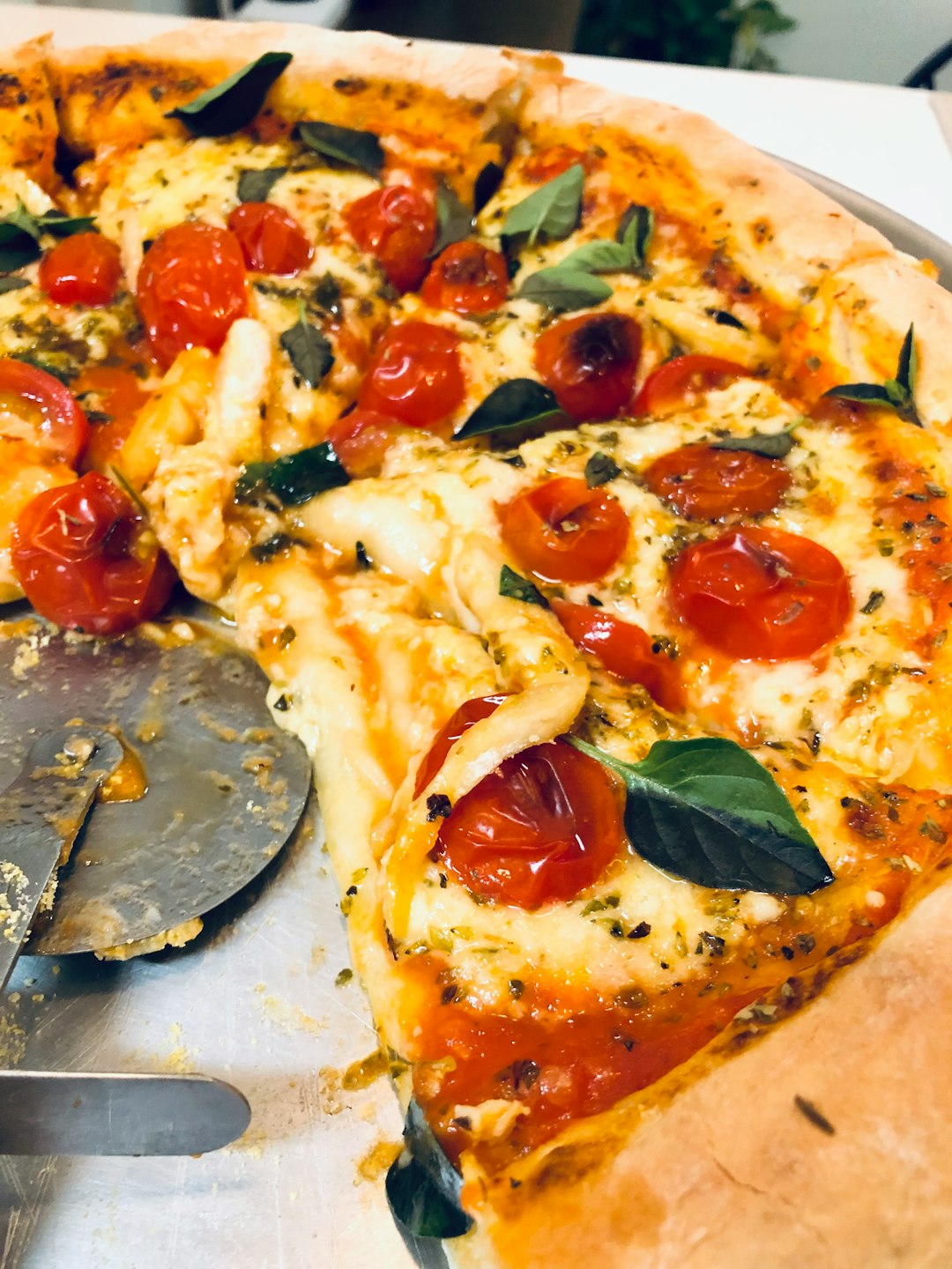Classic Pepperoni Pizza
