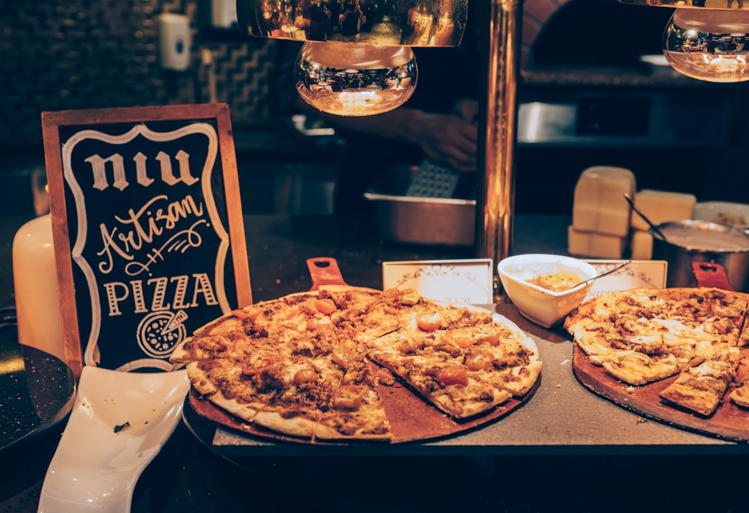 Vegetarian Supreme Pizza