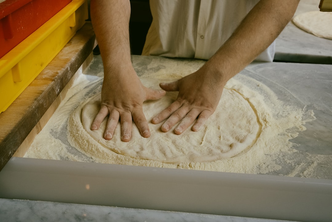 Deluxe Pizza