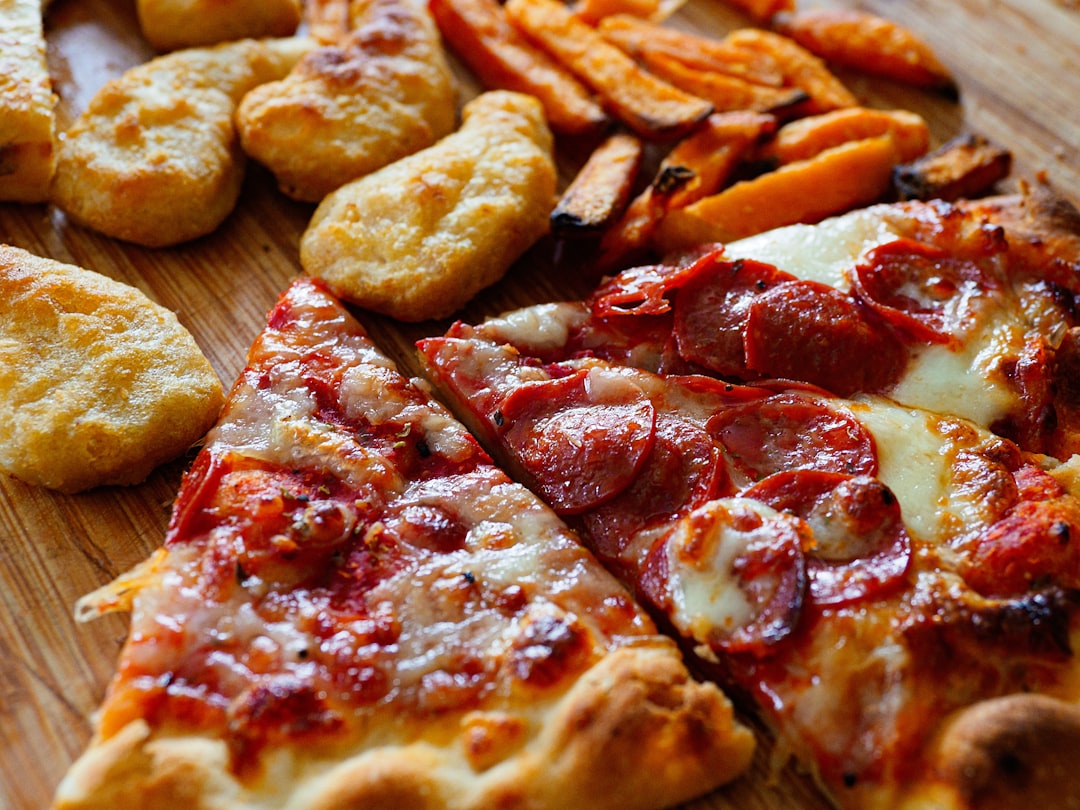 Lunch Special Combo