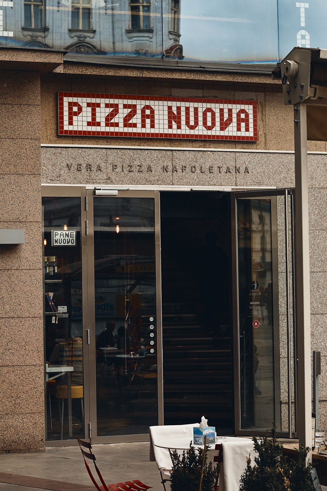Pizza Delivery Bag
