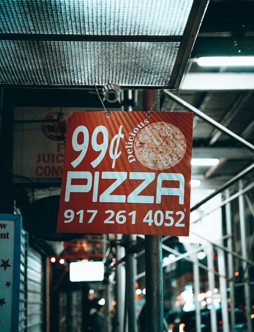 Pizza Delivery