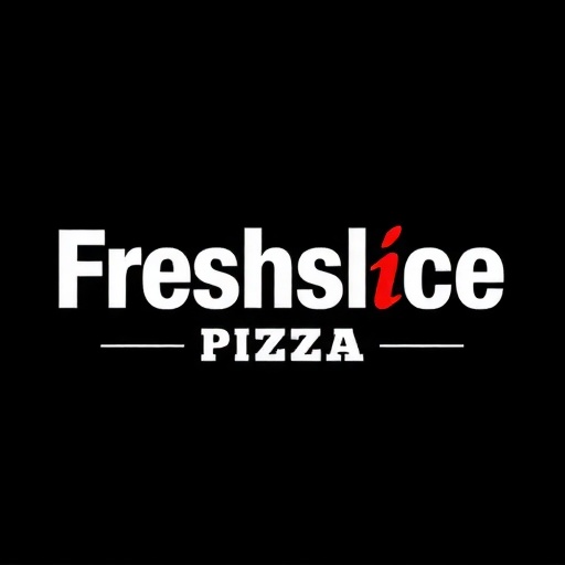 Freshslice Pizza Logo